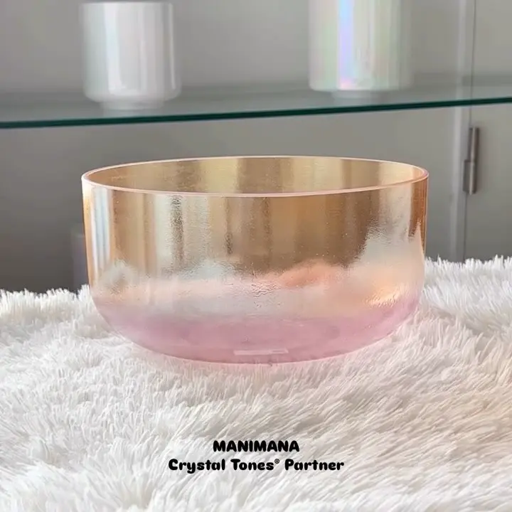クリスタルボウル｜マニマナ｜東京｜MANIMANA公式オンラインストア