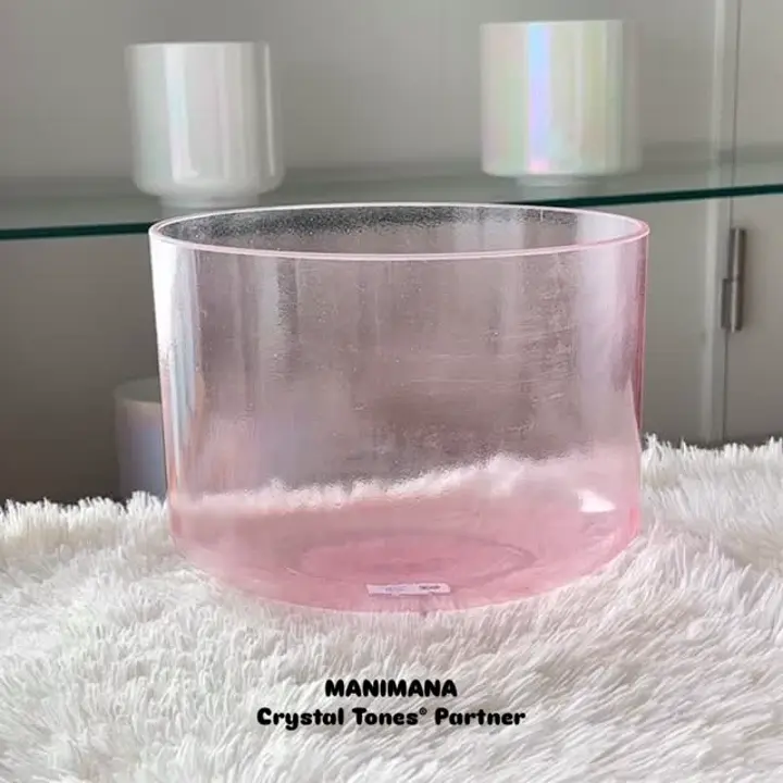 Crystal Tones クリスタルボウル 10インチA#-20