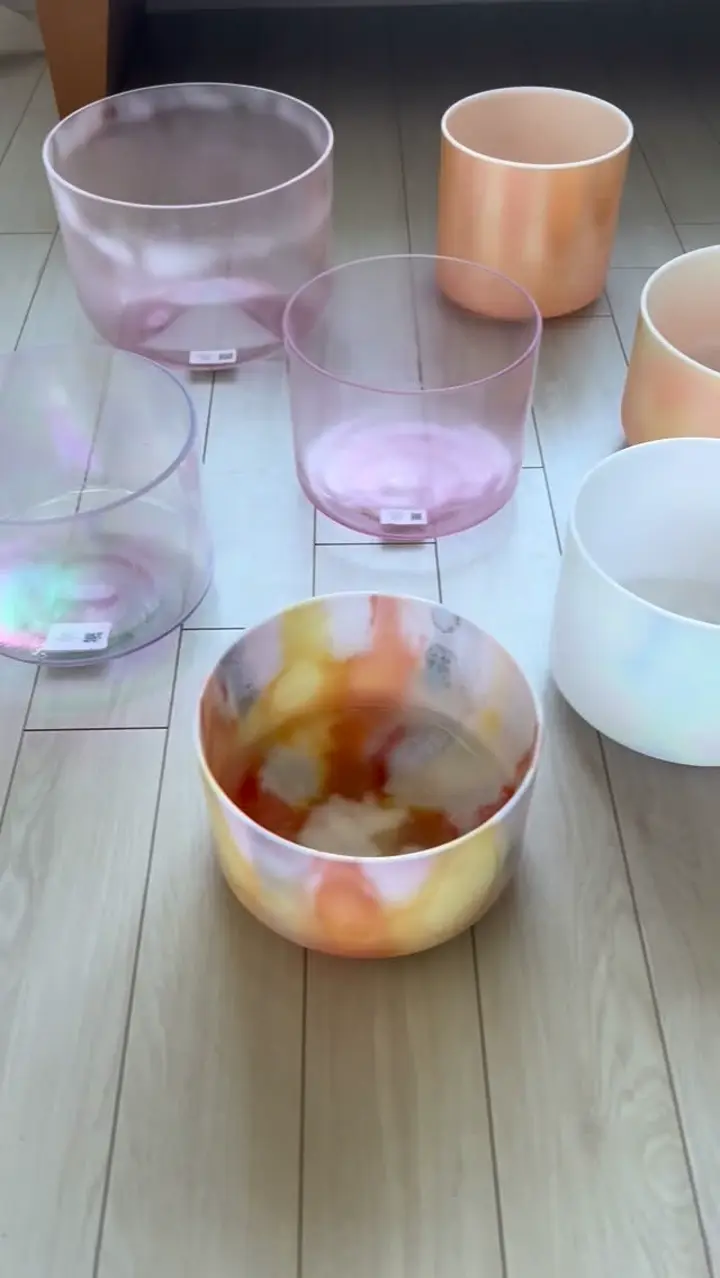 クリスタルボウル｜マニマナ｜東京｜MANIMANA公式オンラインストア