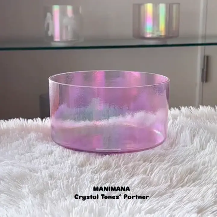 クリスタルボウル｜マニマナ｜東京｜MANIMANA公式オンラインストア