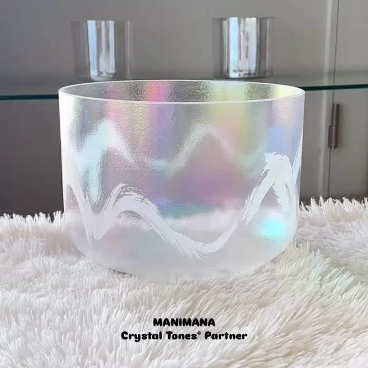 CRYSTAL TONES クリスタルトーンズ クリスタルボウル 7インチ 新作クリスタルボウル入荷！ | Official JAPAN Crystal Tones Temple