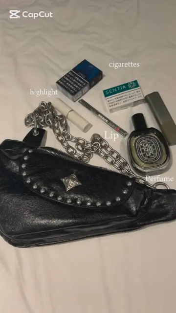 バッグ DIG YOUR OWN GRAVE CHAIN SHOULDER BAG DIG YOUR OWN GRAVE】CHAIN SHOULDER BAG | OUR BRAND,DIG YOUR OWN