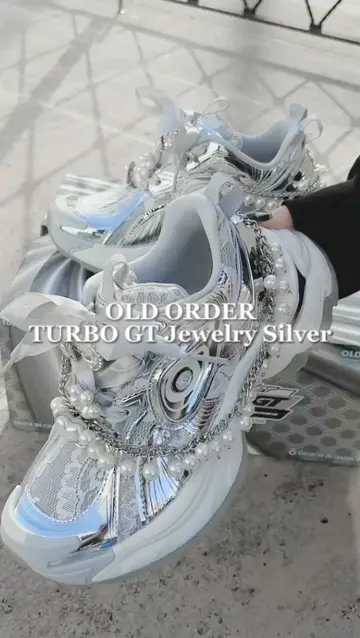 OLD ORDER】OLDORDER Turbo GT Jewelry Silver | OUR BRAND,OLD