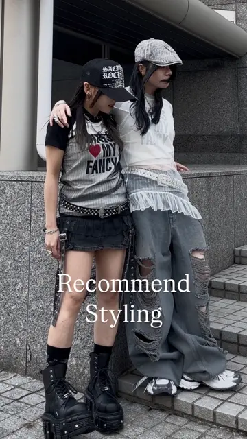 受注制【Never mind the XU】damage denim pants (3color