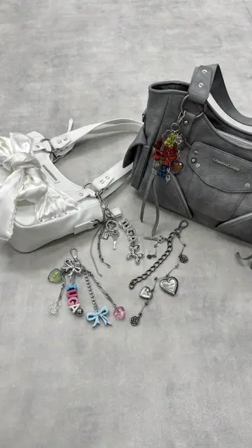 2/15再入荷【IUGAMAKARAS】Knotted Shoulder Bag | OUR BRAND