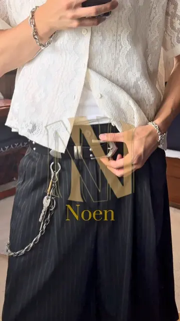 大阪店WEB限定【Chikashitsu +】original wallet chain | OUR BRAND