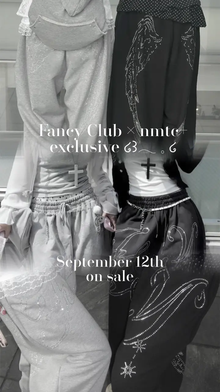 FANCYCLUB angelvintage pants エンジェルヴィンテージ FANCY