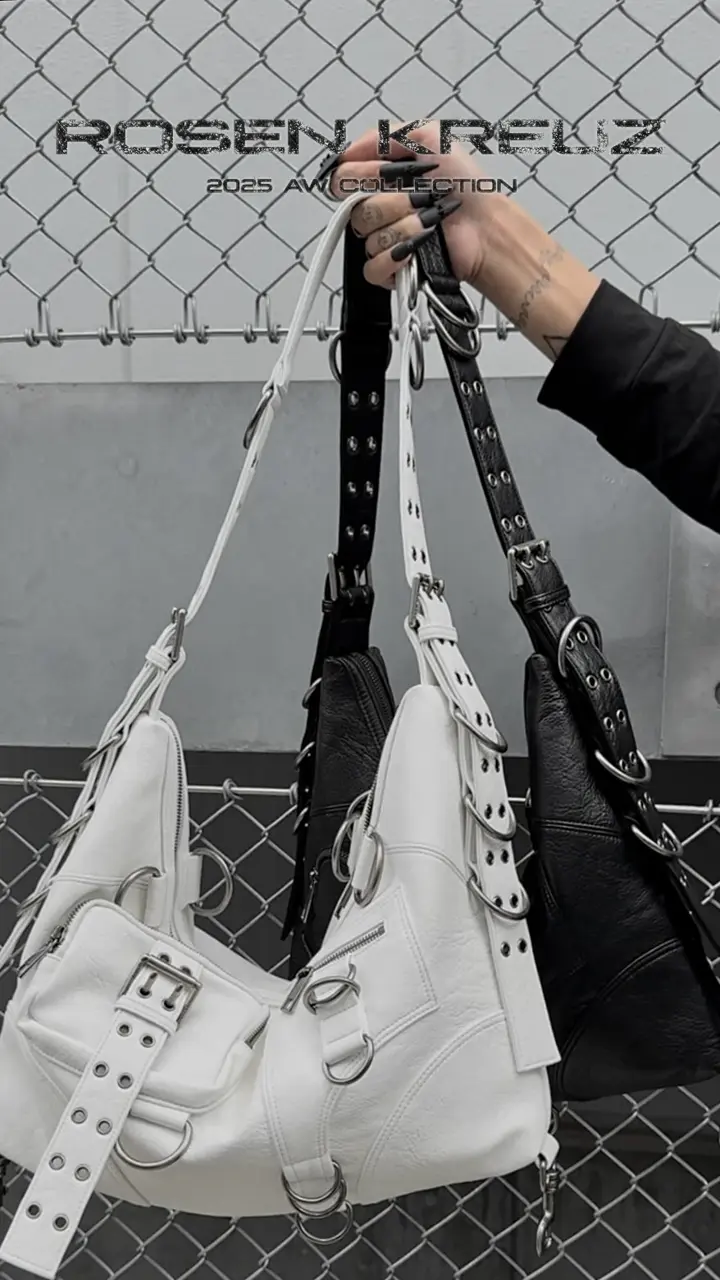 【Rosen Kreuz】RKGEEK BAG Rosen Kreuz】RK EDGE ARMOR BAG | OUR BRAND,Rosen Kreuz | PRESSING