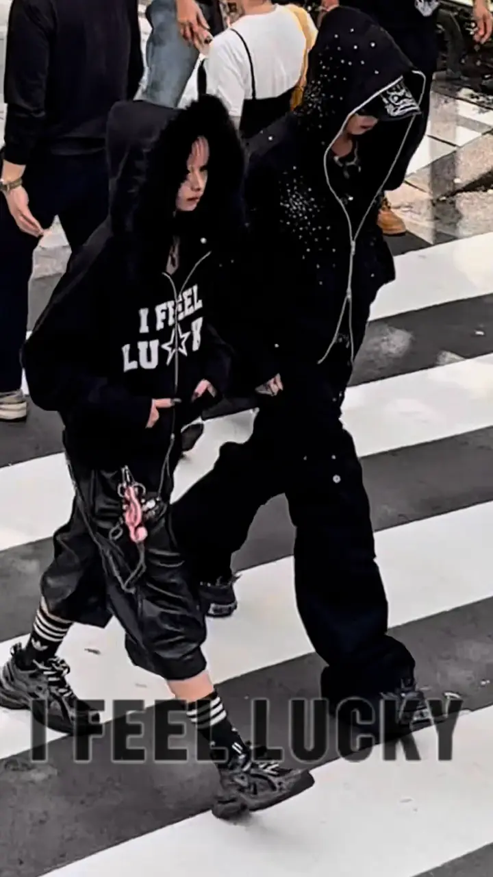 11/20 再入荷【IFEELLUCKY】Lucky fur hood zip up / 【アイフィール