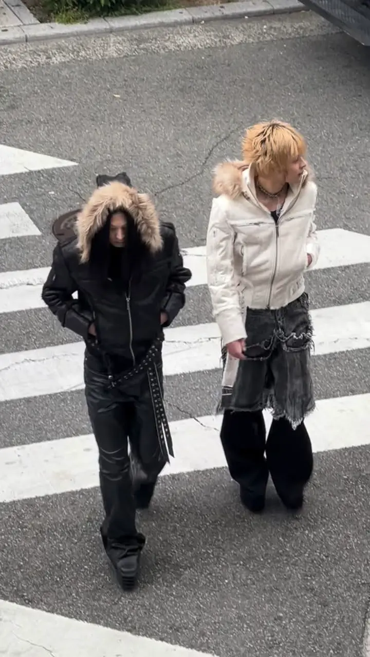 RACER WORLDWIDE】Sheep Skin Jacket / 【レーサーワールドワイド