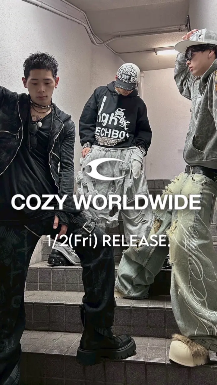 Cozy world Wide】
