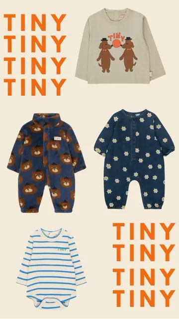 楽天市場】タイニーコットンズ tinycottons トップス スウェット