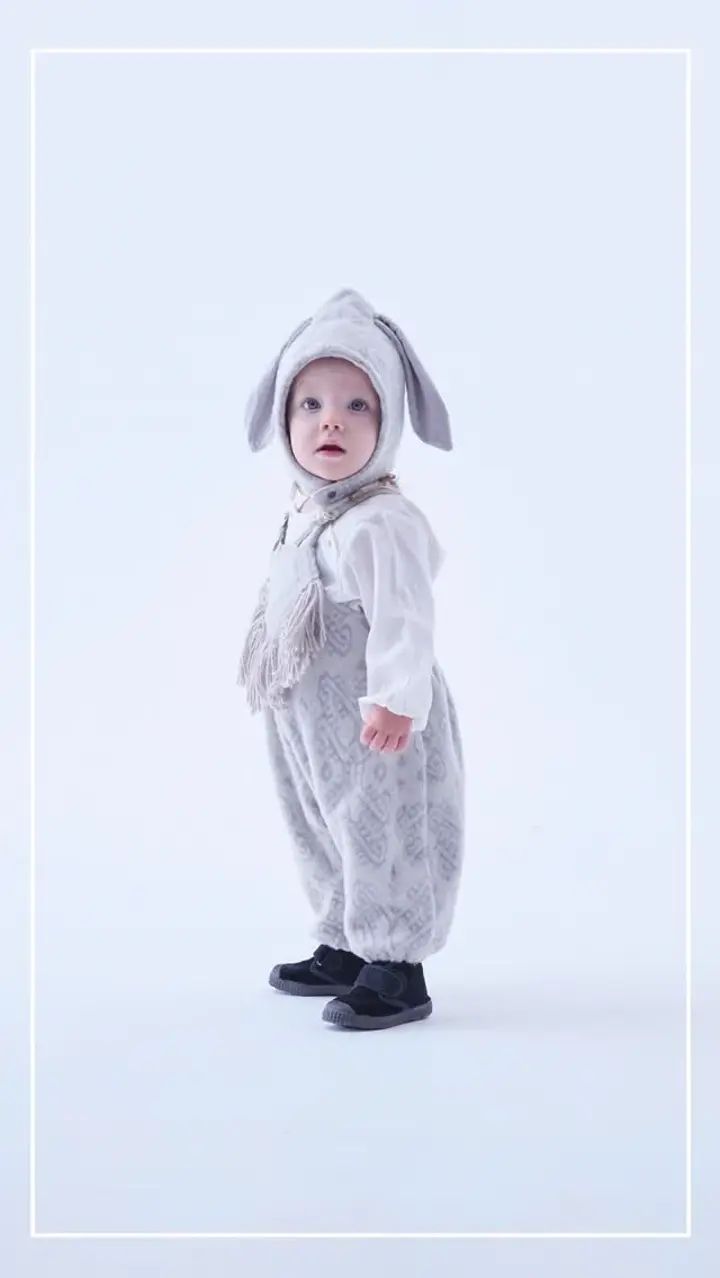 eLfinFolk ニットケープ | Mサイズ - Little Lemonade Days