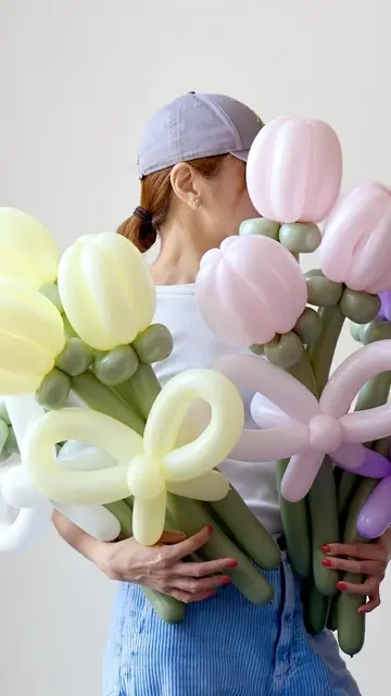 ぼん　2点セット　卒業式バルーン　アレンジ　花束　ブーケ　プレゼント ぼん様専用 2点セット 卒業式バルーン アレンジ 花束 ブーケ