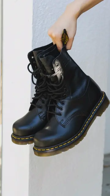 THE 1490 / 1461 BOOT-エムエムシックス×ドクターマーチンブーツ