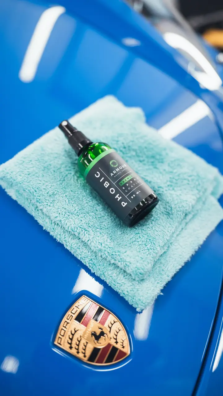 Armour Detail Supply（アーマーディテイルサプライ）】PHOBIC - Spray