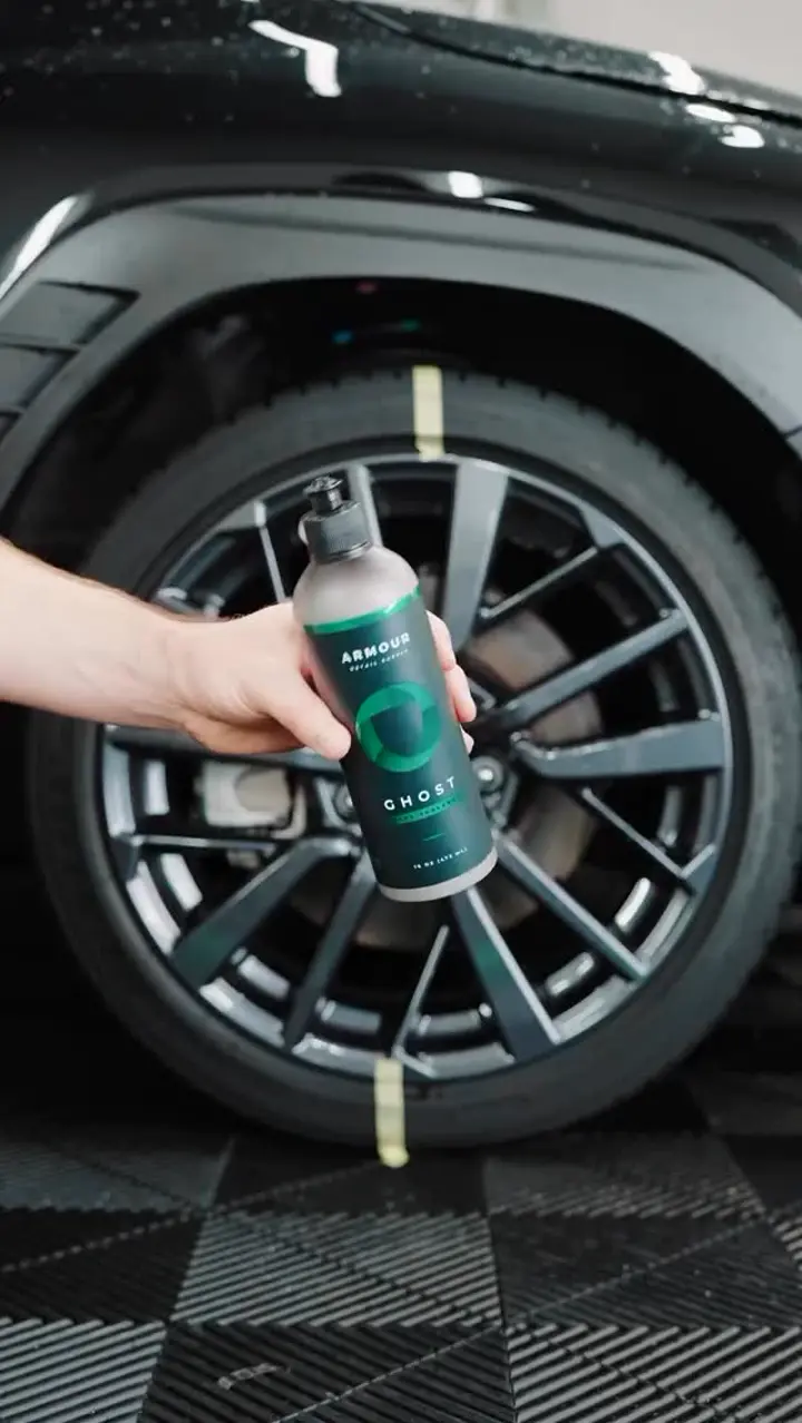 Armour Detail Supply（アーマーディテイルサプライ）】GHOST - Tire