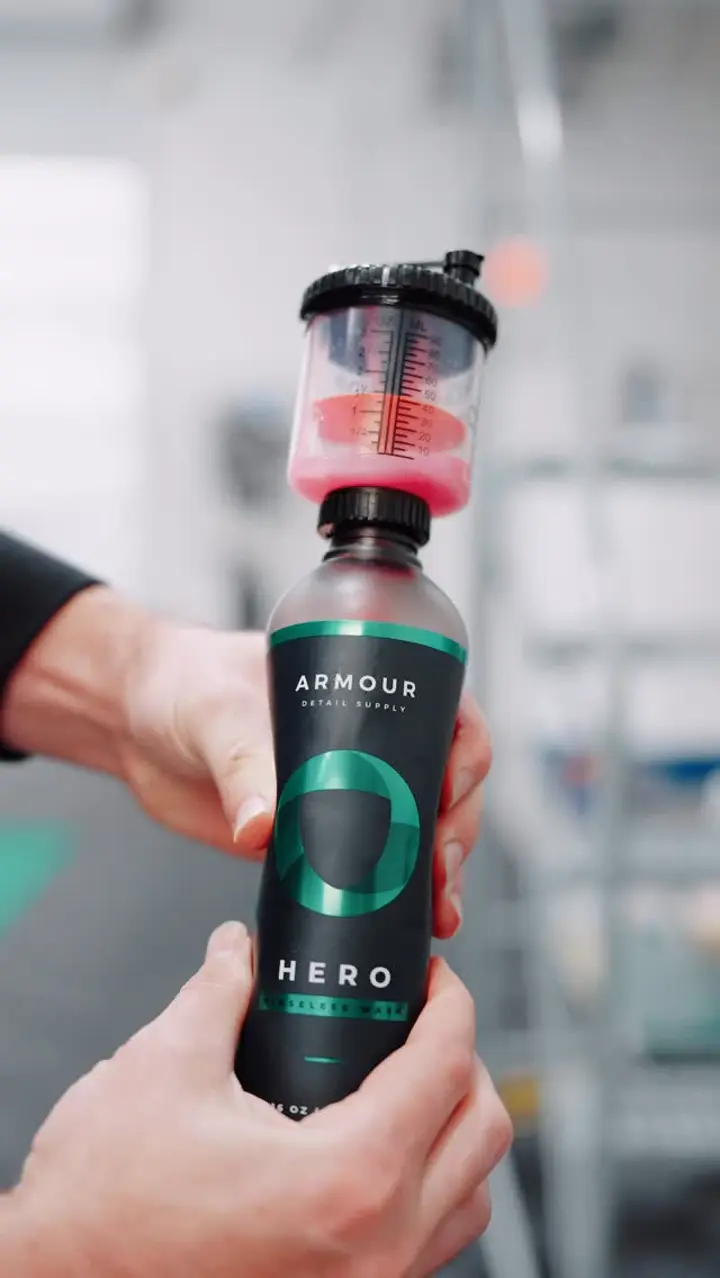 Armour Detail Supply（アーマーディテイルサプライ）】HERO