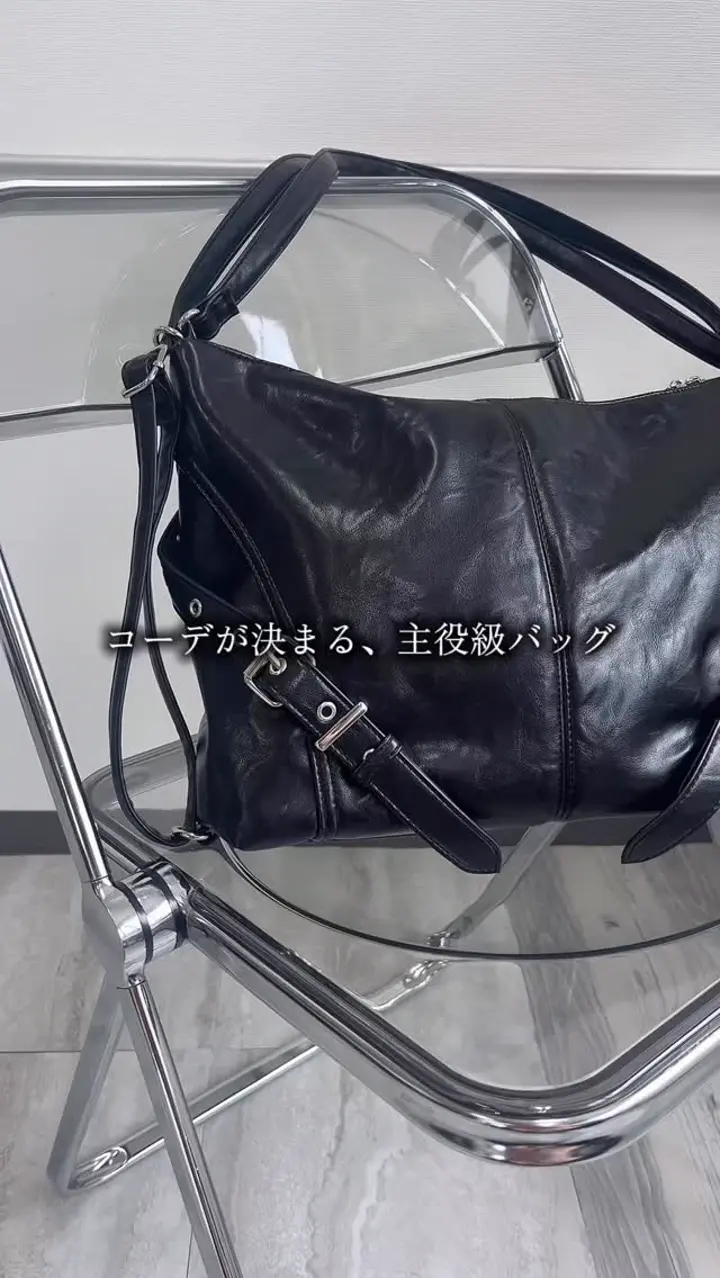DEVICE × ユウコラボ 】 Rename ベルトバックル 3WAY ショルダー