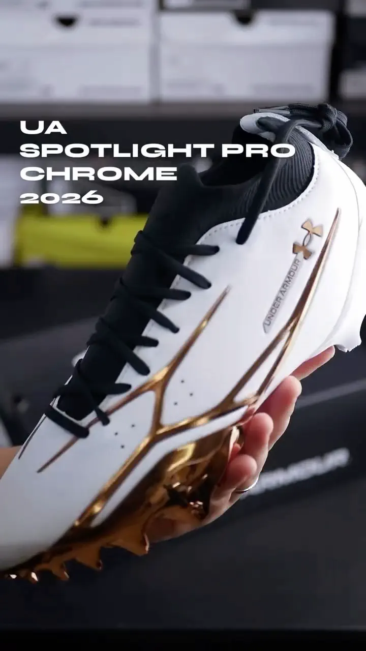 UNDER ARMOUR BLUR SELECT 2025 ブラック・ホワイト - TWO MINUTES