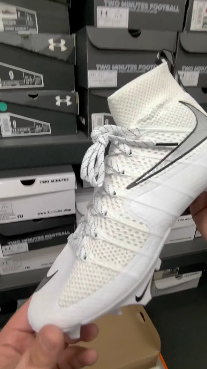 26.0 NIKE VAPOR CARBON 2014 ELITE TD 交換式クリーツ ホワイト - TWO