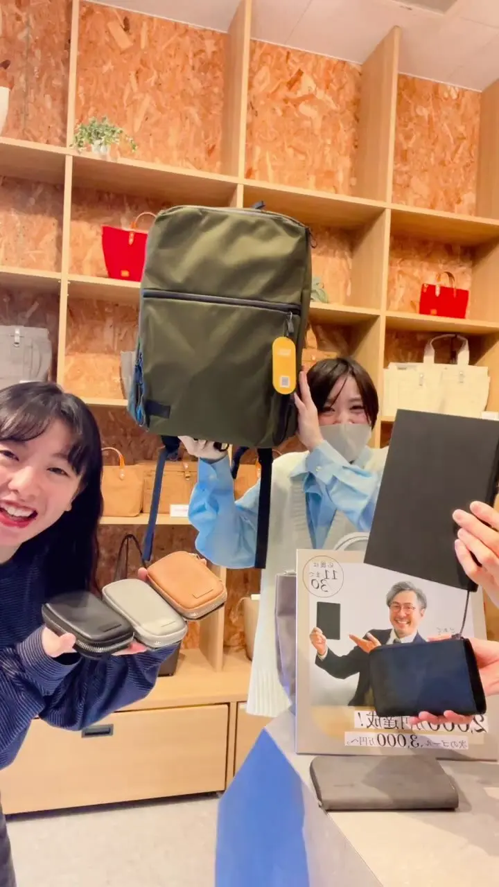 カワニシカバン – カワニシカバン - 愛されるものづくり