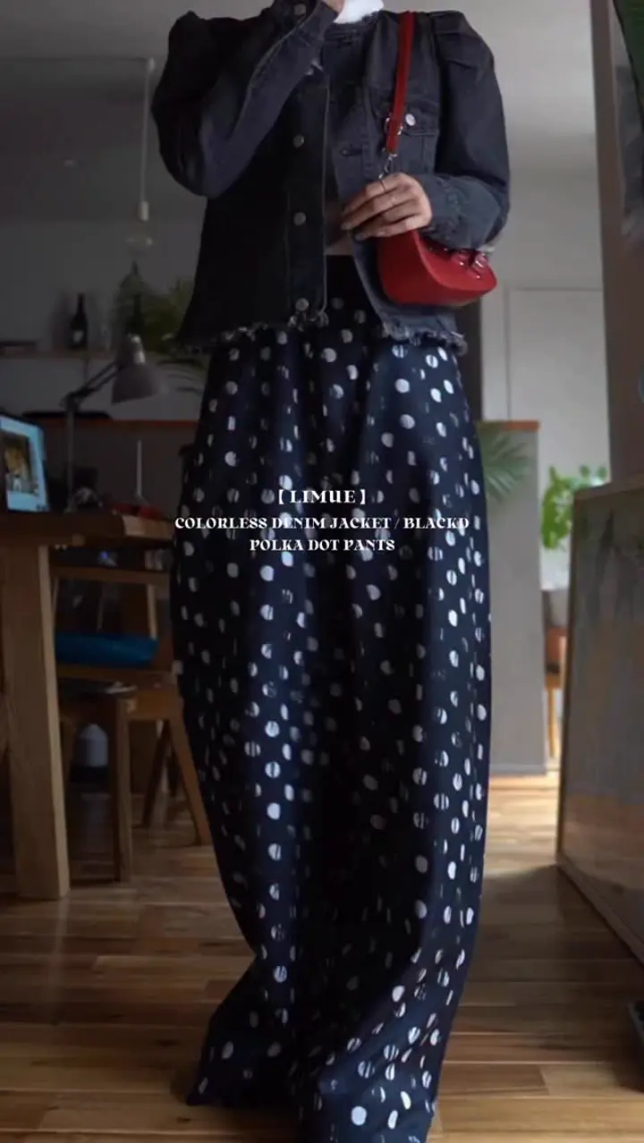 ポルカドットパンツ | osrsofficial