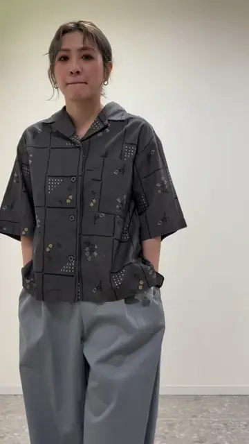 MORE PRICE DOWN】ステッチプリントイージーパンツ | COO ONLINE