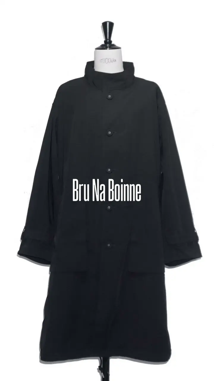 BRUNABOINNE] Paradox Coat ブルーナボイン パラドックスコート