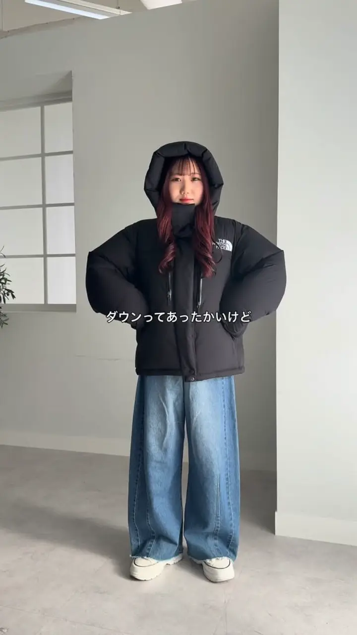 こっそりあったか！裏フリースシャツチュニック - ベルーナ【公式】