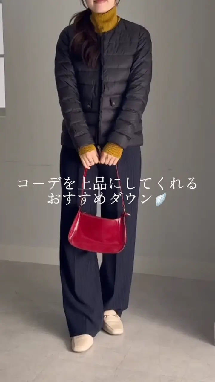 ハピネスコットン100％ニットリブトッパーカーディガン - ベルーナ