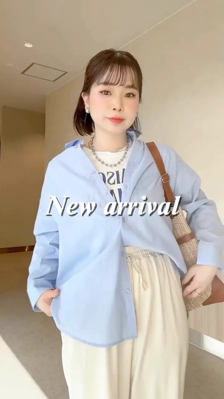 シャリッとドレープジャージ素材イージーワイドパンツ - ベルーナ【公式】