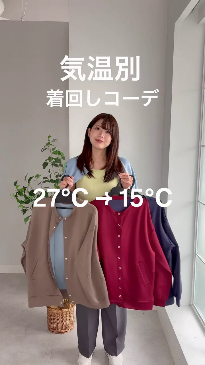 花柄カットジャカードトレンチコート - ベルーナ【公式】