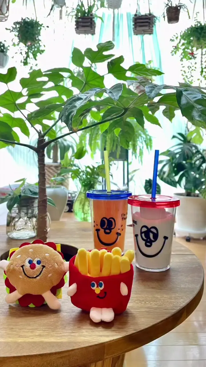 ポテトちゃん キープ キーホルダー ポテト【公式】≪1個からお届け≫Can☆Doネットショップ