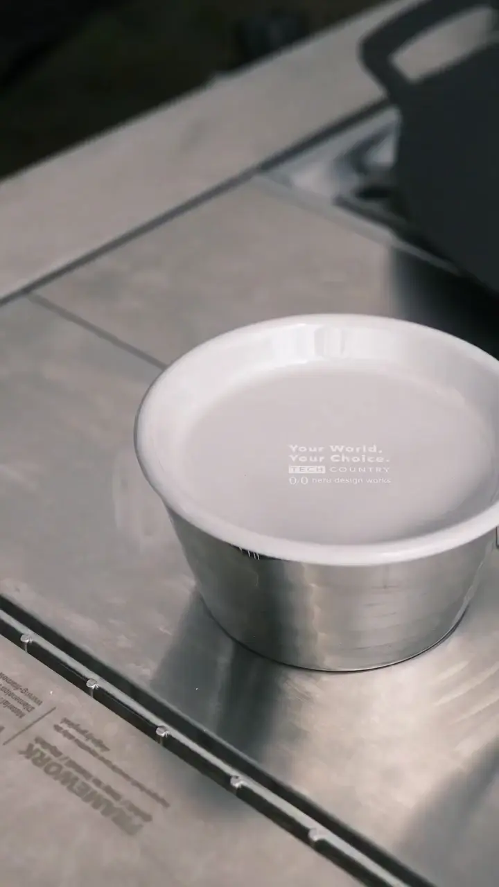 シェラカップリッド＆ディッシュ【公式】≪1個からお届け≫Can☆Do