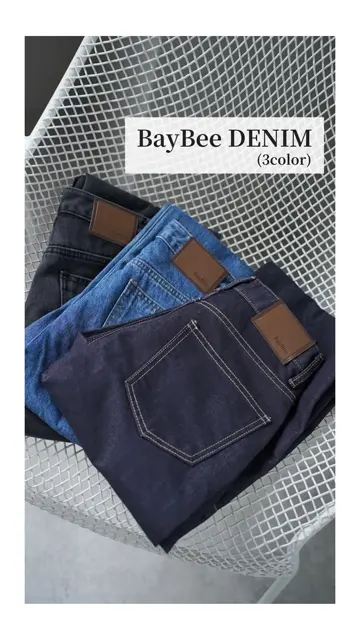 BayBee DENIM(3color) - BayBee