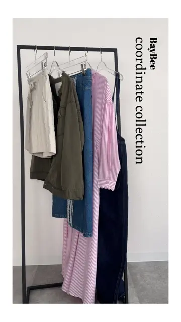 新品未使用⭐︎Baybeeデニムサロペット Baybee サロペット オーバーオール