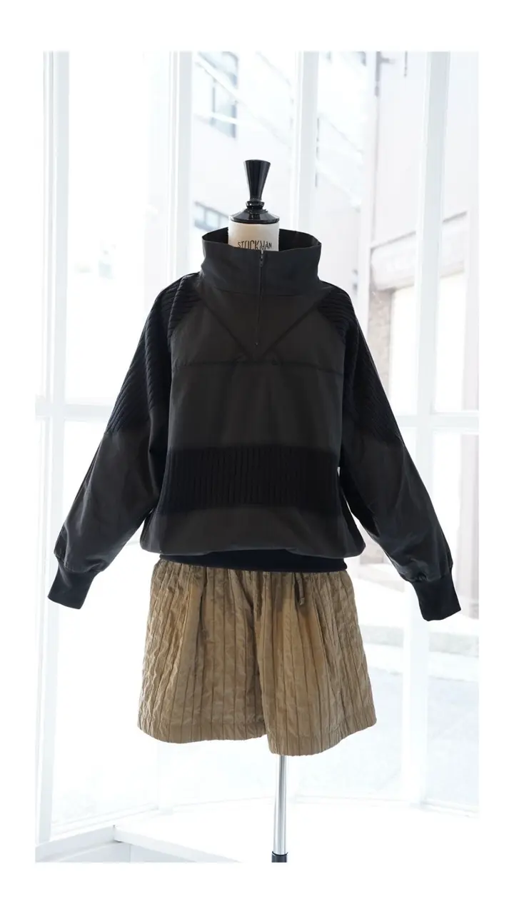 BayBee デニムミニドレスNYFW コレクション登場 新品・未使用 BayBee デニムミニドレスNYFW コレクション登場 新品・未使用
