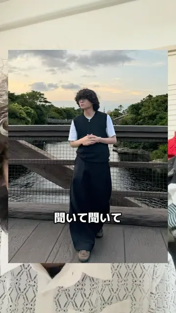 okacha__ – YOLO（ヨロ）｜ファッション通販