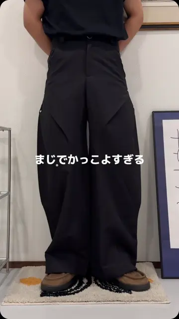 Yoloさん専用 2wayスナップバルーンデニムパンツ TO0044 – YOLO（ヨロ