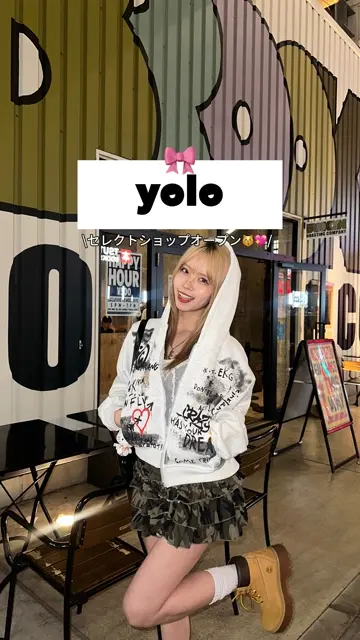98gram – YOLO（ヨロ）｜ファッション通販