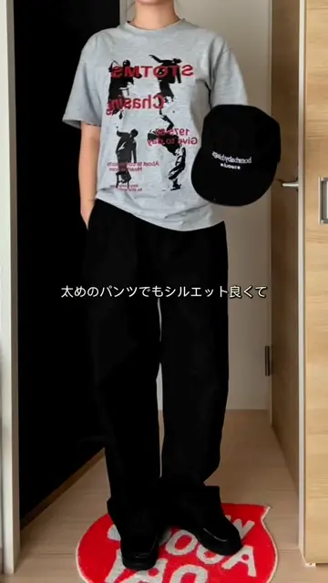 コットン混チノストレートパンツ Y1596 – YOLO（ヨロ