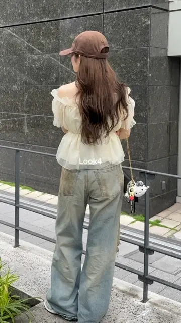 ____kaaa__ – YOLO（ヨロ）｜ファッション通販