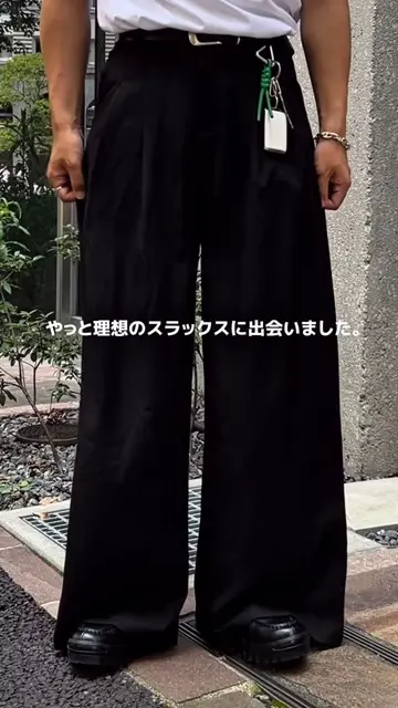 ryusei_gram.06 – YOLO（ヨロ）｜ファッション通販