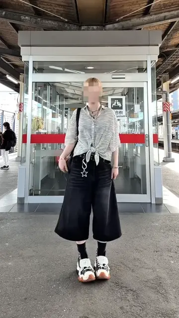 ステッチウォッシュカーブデニム TO0185 – YOLO（ヨロ