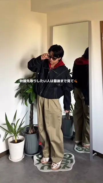 タックワイドスラックス KA0139 – YOLO（ヨロ）｜ファッション通販