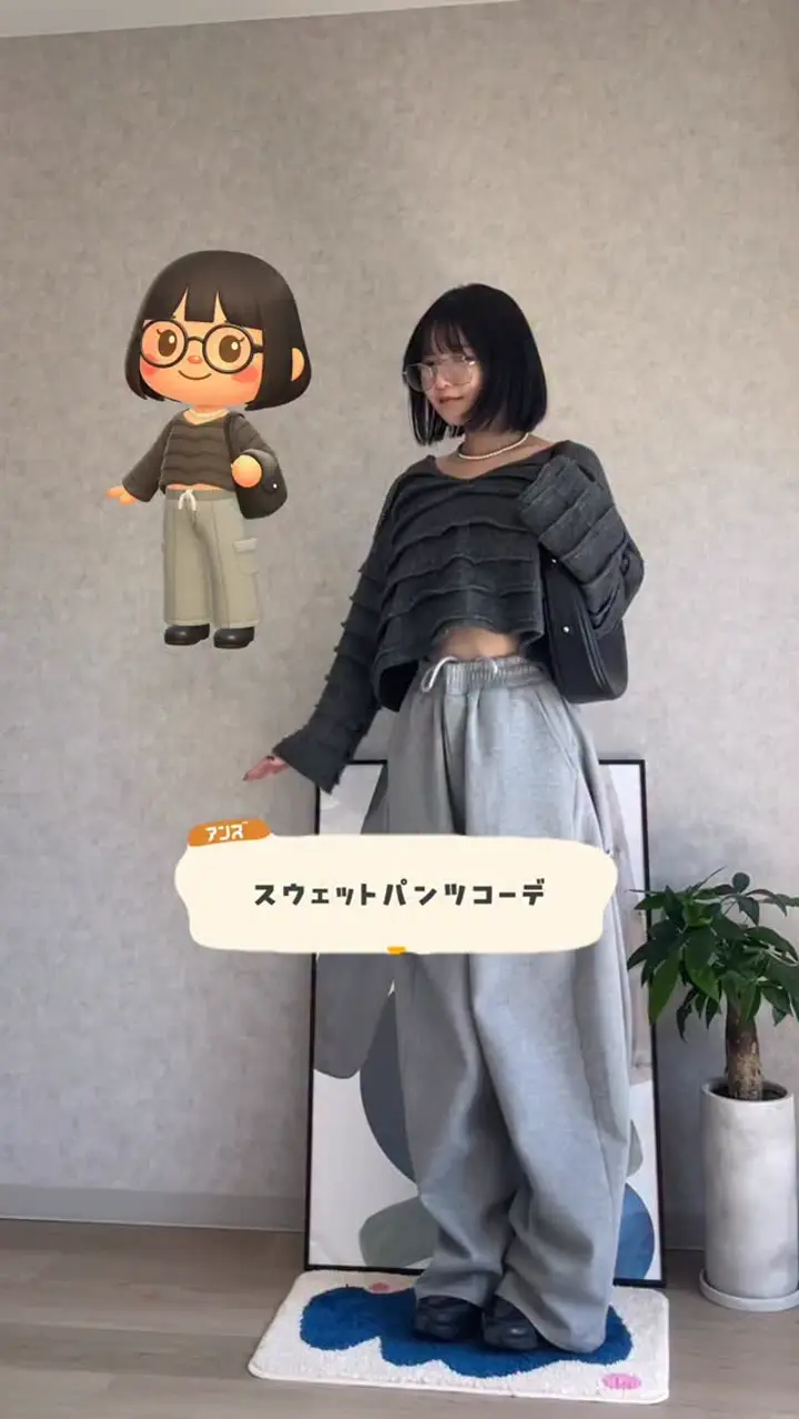 インディゴバギーデニムパンツ OK0012 – YOLO（ヨロ