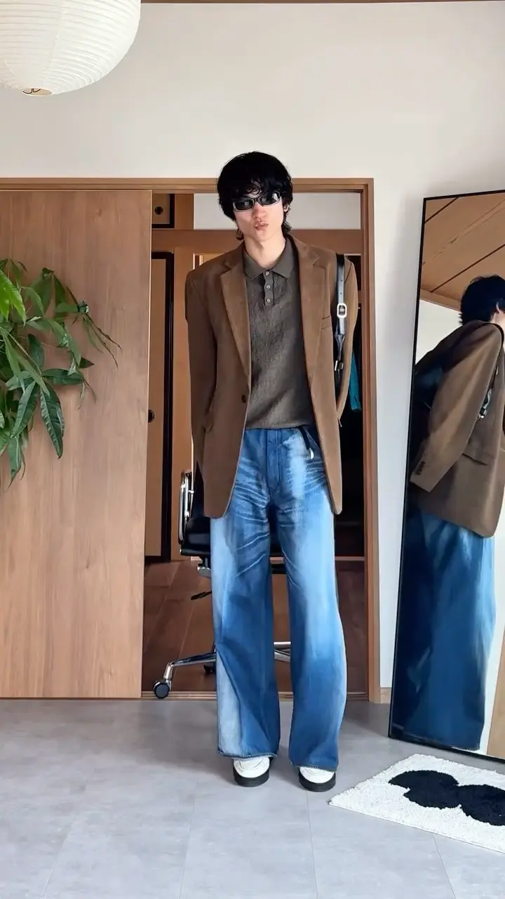 naoki_tea85 – YOLO（ヨロ）｜ファッション通販