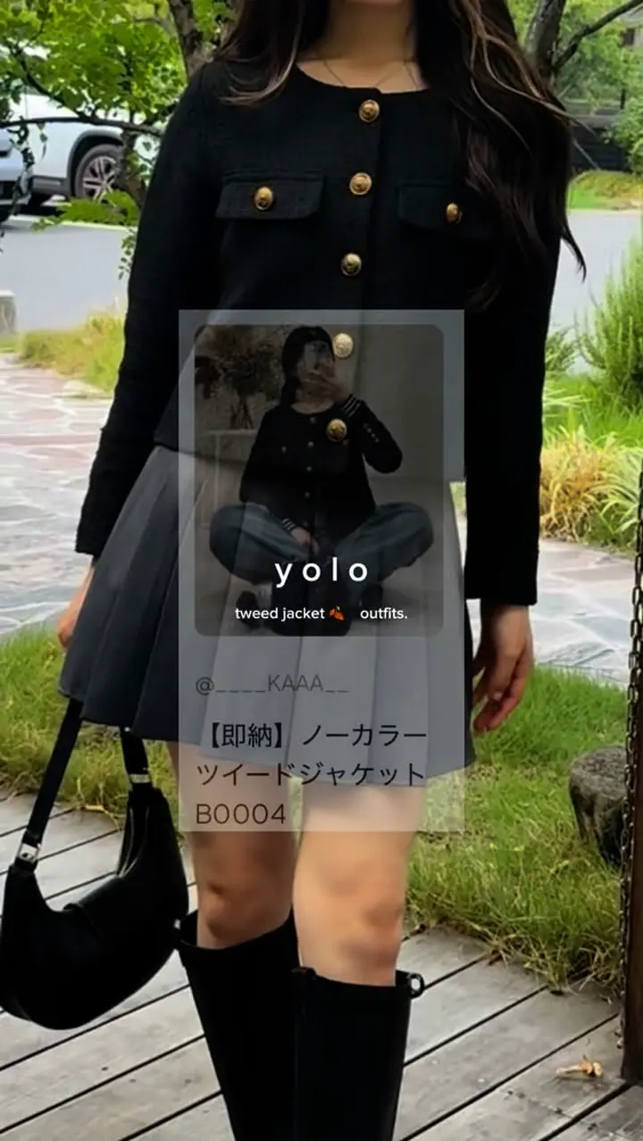 ____kaaa__ – YOLO（ヨロ）｜ファッション通販