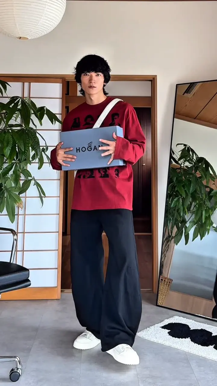 迷彩カーブパンツ KA1229 – YOLO（ヨロ）｜ファッション通販